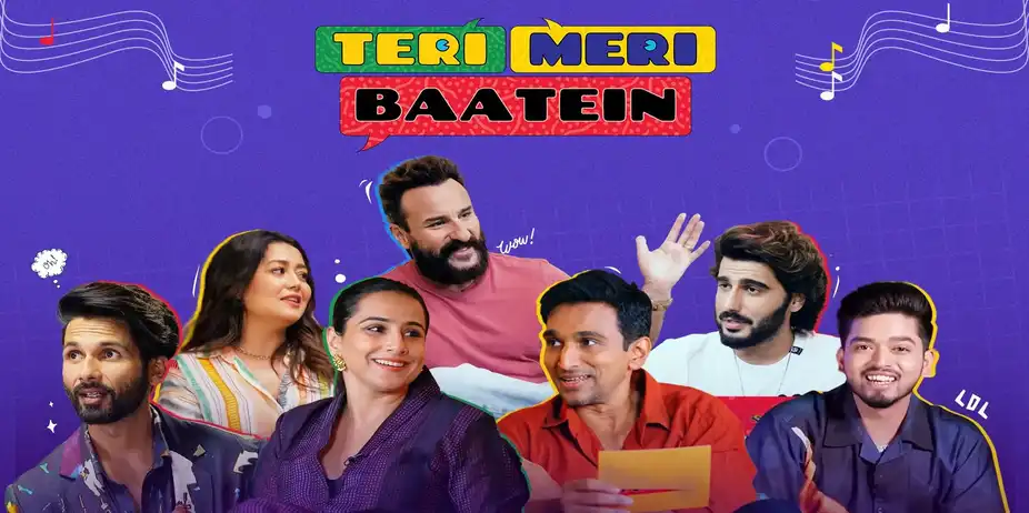 Teri Meri Baatein