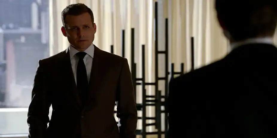 Suits S3 E10 - Stay