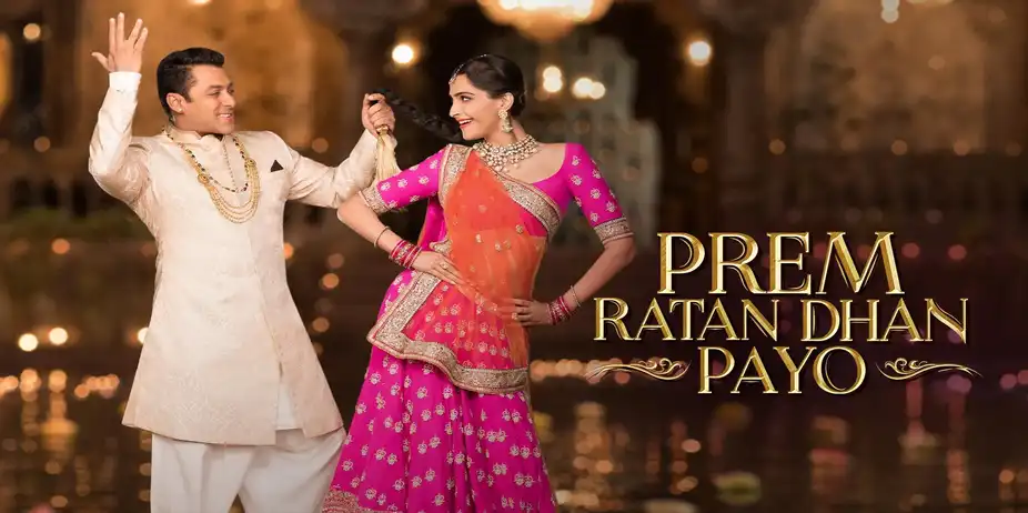Prem Ratan Dhan Payo