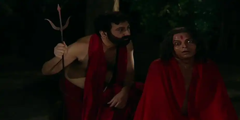 Sadhok Bamakhyapa S1 E305 - Proloy Fails the Tantric Test