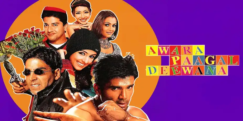 Awara Paagal Deewana