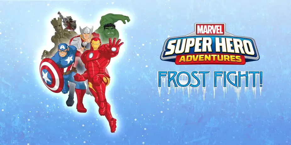 Marvel Super Hero Adventures: Frost Fight!