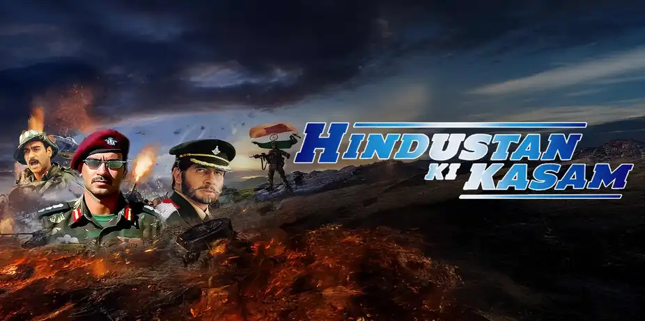 Hindustan Ki Kasam