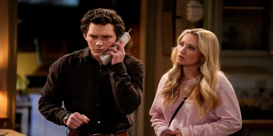 Georgie & Mandy's First Marriage S1 E17 - Two Idiots on a Dirt Bike