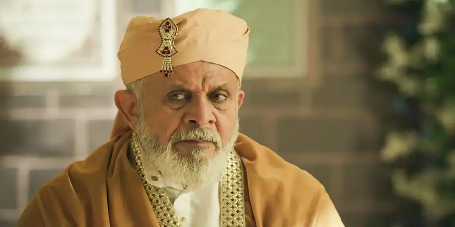 Seher Hone Ko Hai S1 E7 - Moulana Stands Up for Seher