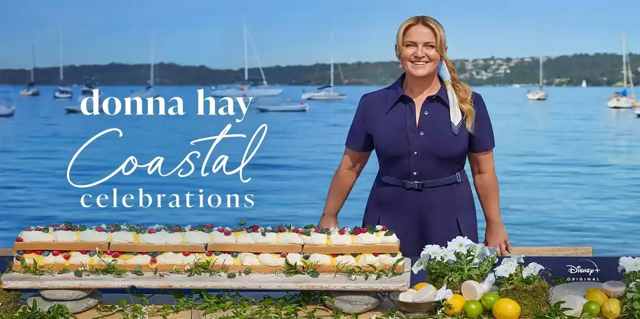 Donna Hay Coastal Celebrations
