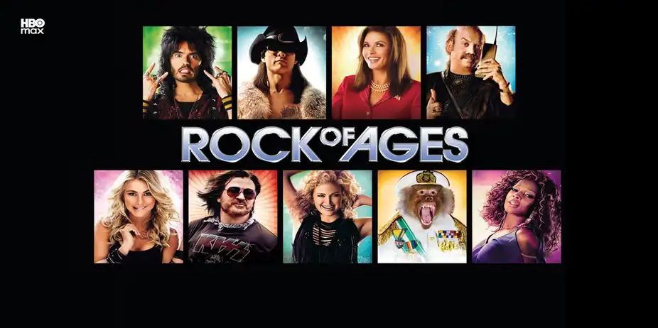 Rock Of Ages