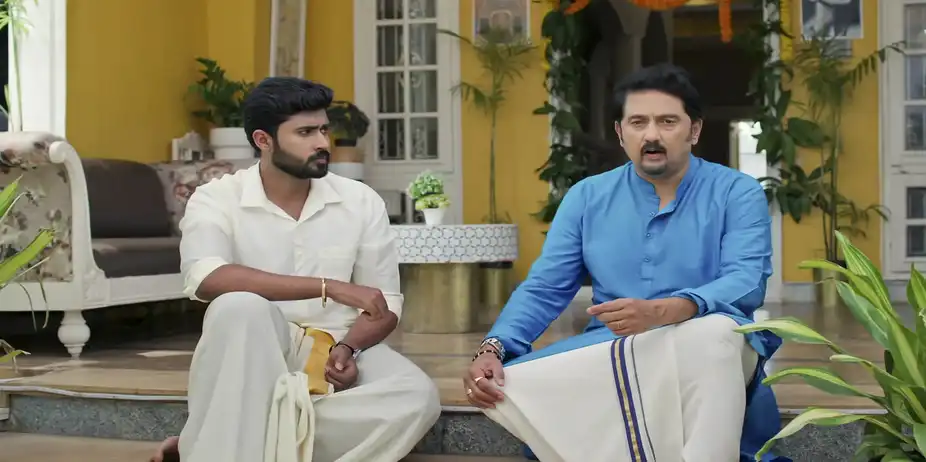 Nuvvu Leka Nenu Lenu S1 E224 - Rama Chandra's Plea to Vikram