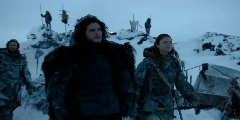 Game Of Thrones S3 E1 - Valar Dohaeris