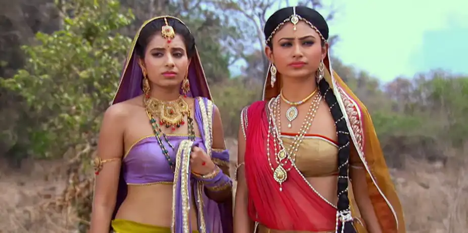 Mahadev S1 E49 - Sati Starts Her Quest for Ashes