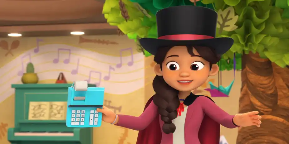 Kindergarten: The Musical! S1 E22 - Mami Mia / Beach Blanket Berti