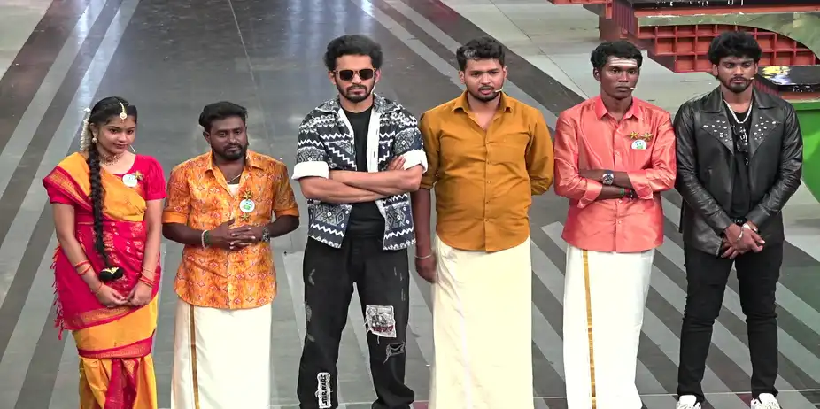 Watch Super Singer S11 E16 - Mega Sangamam Extravaganza on JioHotstar ...
