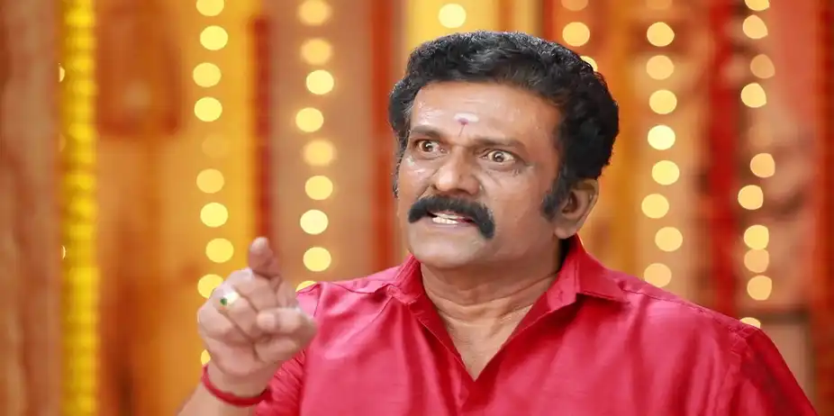 Barathi Kannamma 2 S1 E700 - Kannamma's Father Is Furious