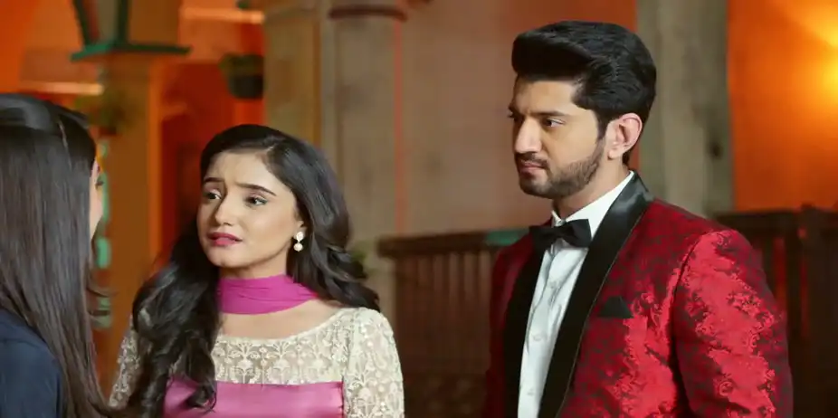 Durga Aur Charu S1 E50 - Durga takes Anirban's side