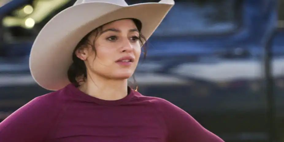 Walker S3 E18 - It’s a Nice Day for a Ranger Wedding