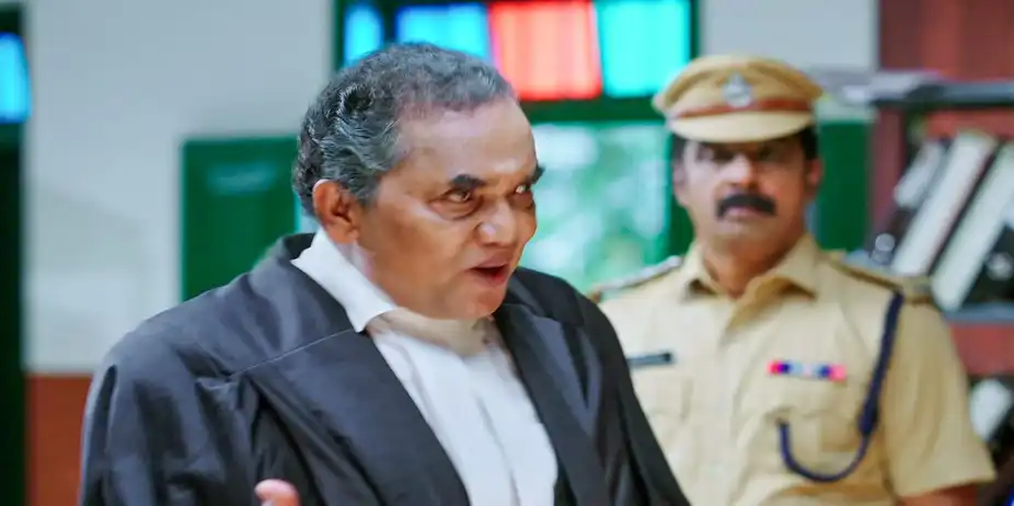 Advocate Anjali S1 E232 - Raghavan Unni Strikes at Anjali