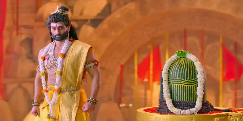 Shiba Shakti S1 E311 - Mahadev Binds Asura's