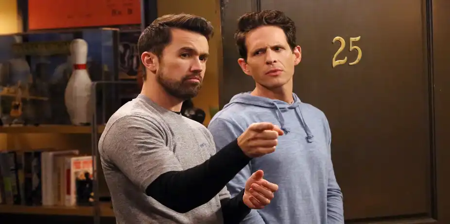 It's Always Sunny In Philadelphia S14 E1 - The Gang Gets Romantic