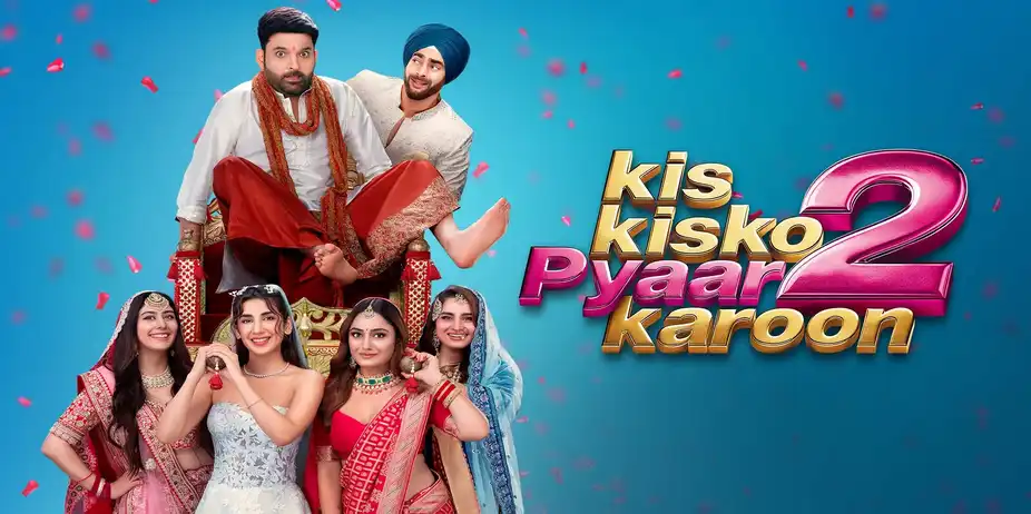Kis Kisko Pyaar Karoon 2