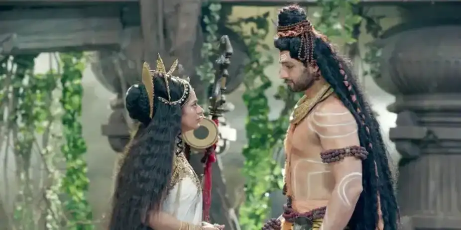 Kaakkum Deivam Kali S1 E9 - Mahadev reveals the truth