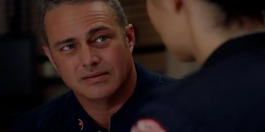 Chicago Fire S12 E1 - Barley Gone