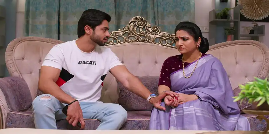 Nindu Manasulu S1 E181 - A Concern for Manjula