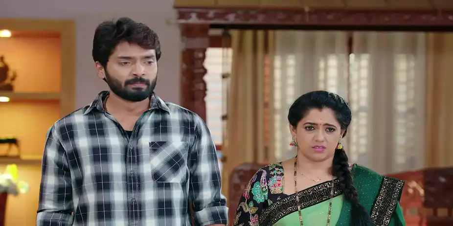 Jai Lalitha S1 E228 - Kantharaj Suspects Vichitra