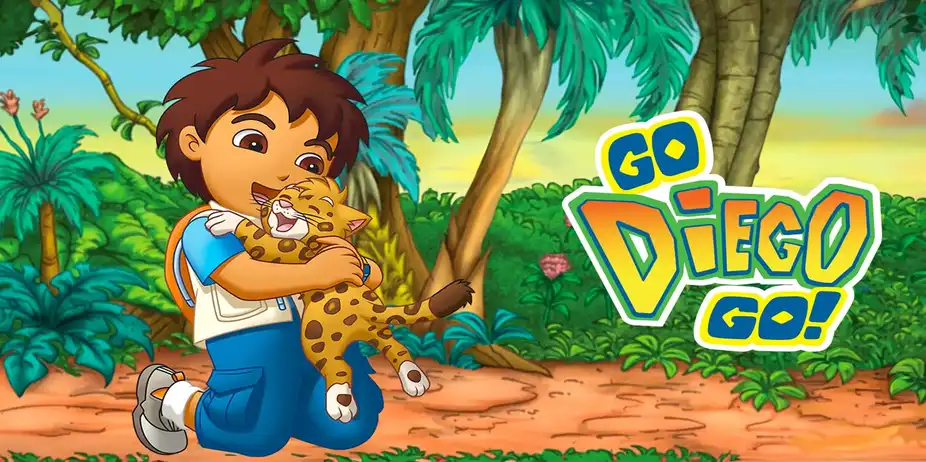 Go, Diego, Go!