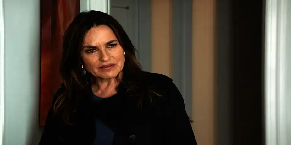 Law And Order: Special Victims Unit S26 E21 - Aperture