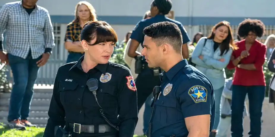 9-1-1: Lone Star S1 E5 - Studs