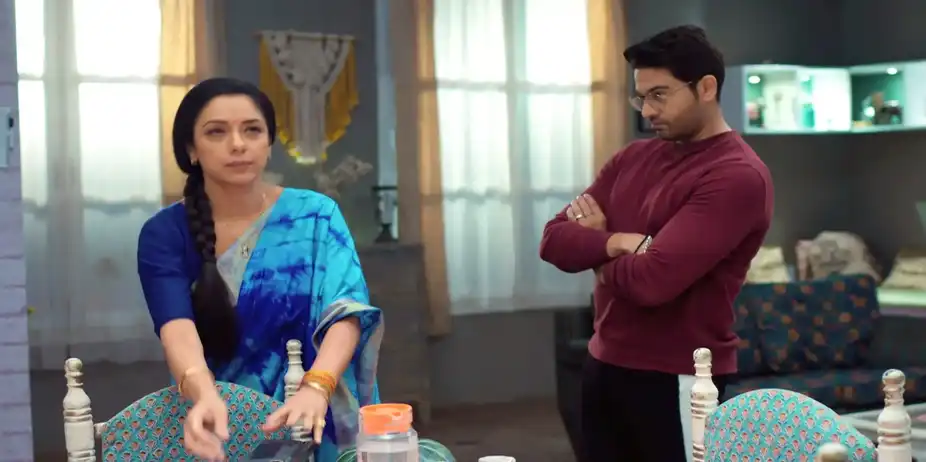 Anupama S1 E501 - Anupama Celebrates Valentine's Day