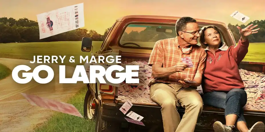 Jerry & Marge Go Large