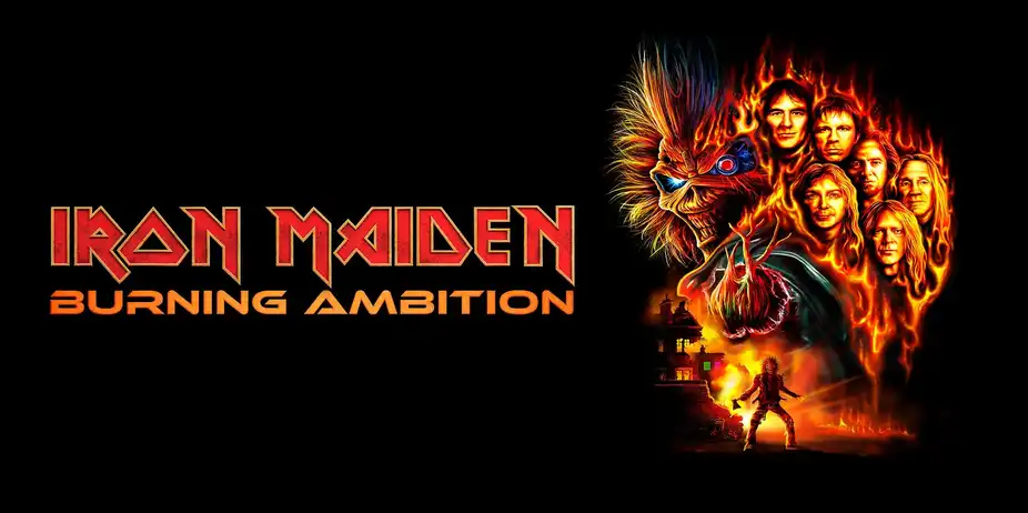 Iron Maiden: Burning Ambition