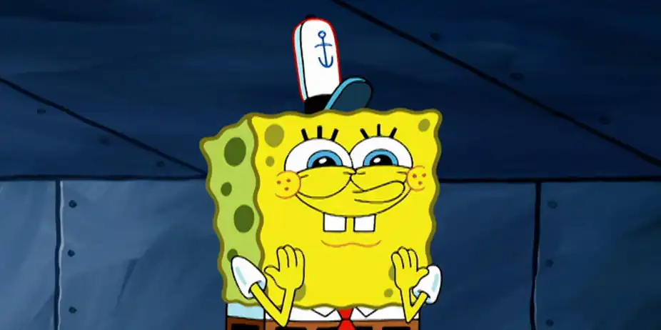 Spongebob Squarepants S6 E24 - Truth or Square Part 1