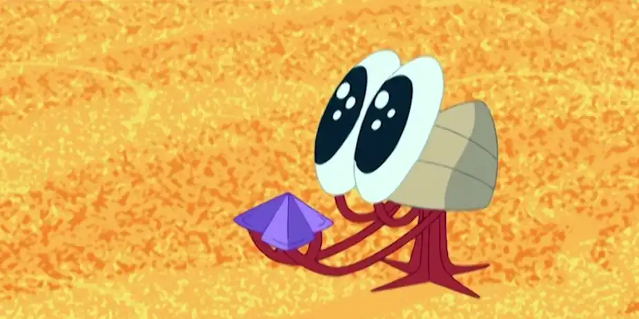 Zig & Sharko S1 E62 - Origmi