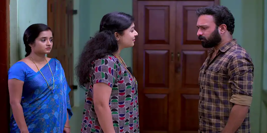 Santhwanam 2 S1 E888 - Aparna Confronts Shiva