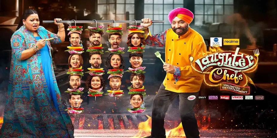 Laughter Chefs Unlimited Entertainment