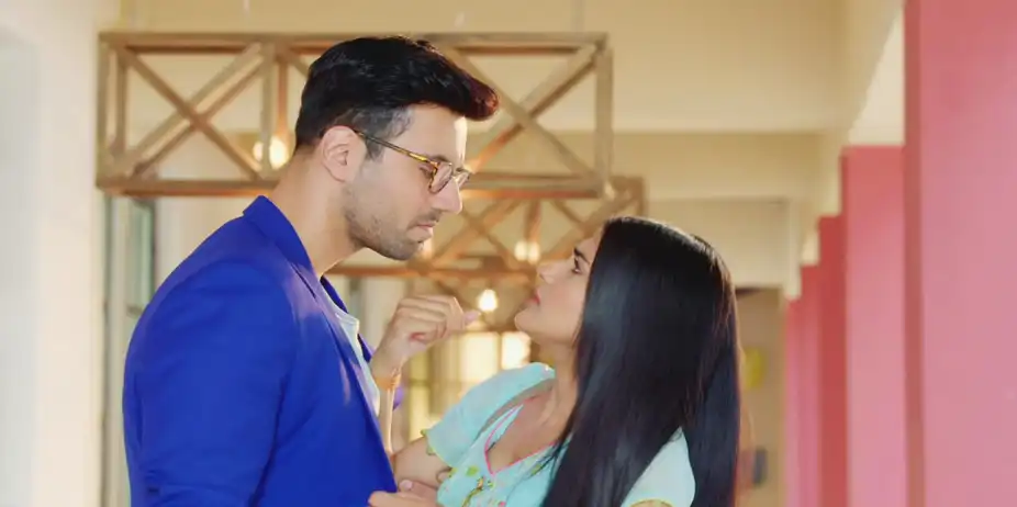 Shaurya Aur Anokhi Ki Kahani S1 E75 - Shaurya Cares for Anokhi?
