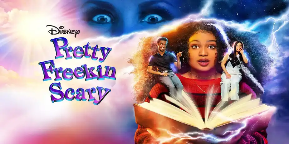 Pretty Freekin Scary