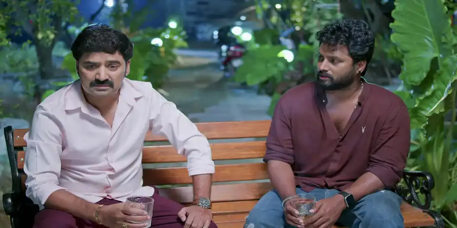 Podarillu S1 E211 - Chakri's Successful Plan