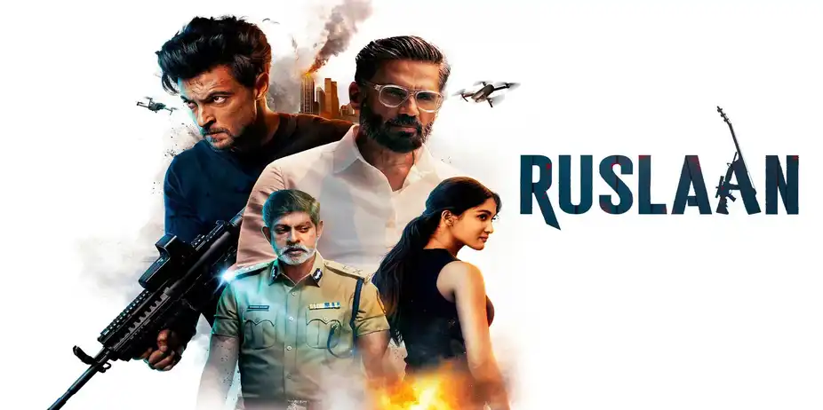 Ruslaan