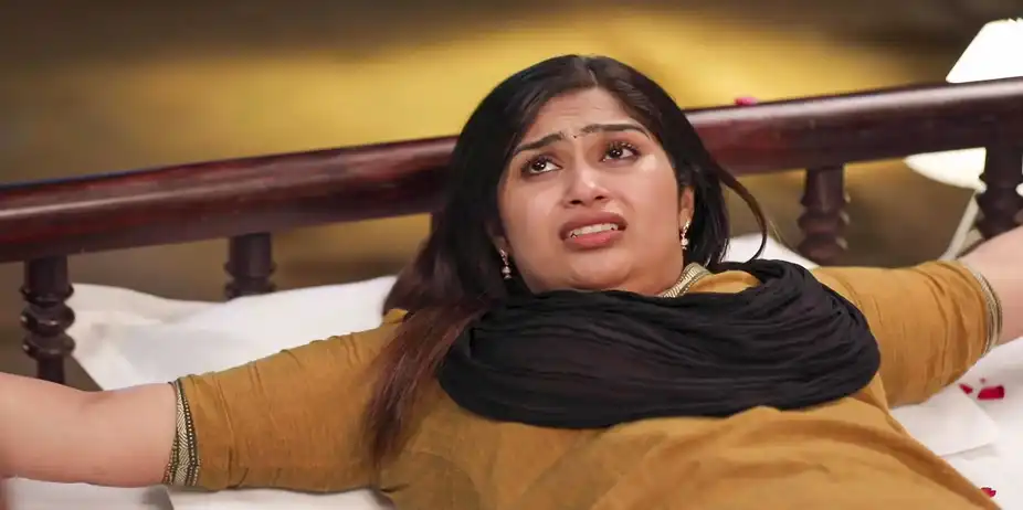 Poongatru Thirumbuma S1 E167 - Will Anandi Be Rescued from Veera?