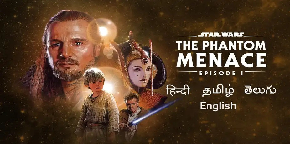 Star Wars: The Phantom Menace