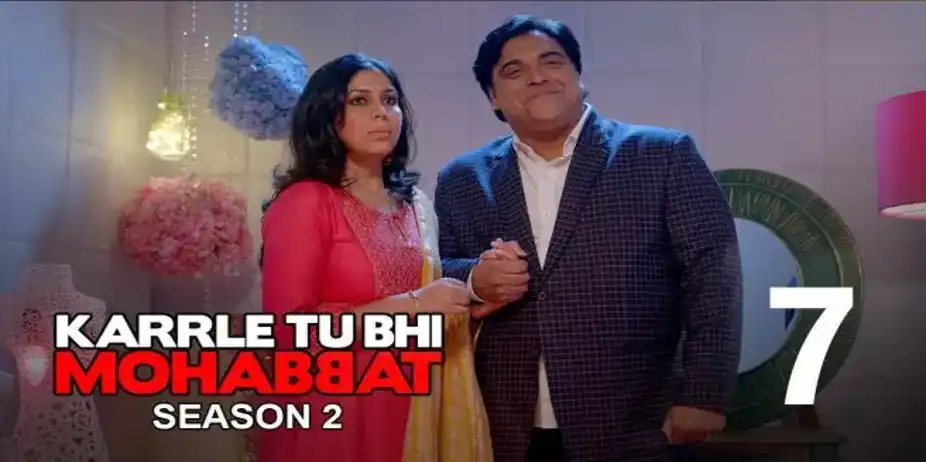Karrle Tu Bhi Mohabbat S2 E7 - Baaton Baaton Mein