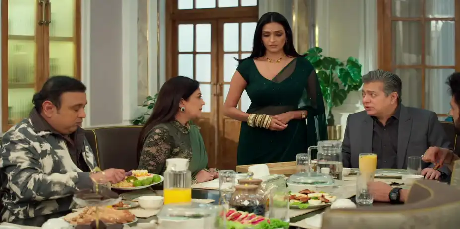 Dr. Aarambhi S1 E186 - Sunil Stands Up for Aarambhi
