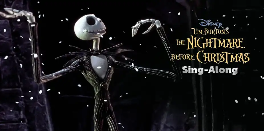 Tim Burton’s The Nightmare Before Christmas Sing-Along