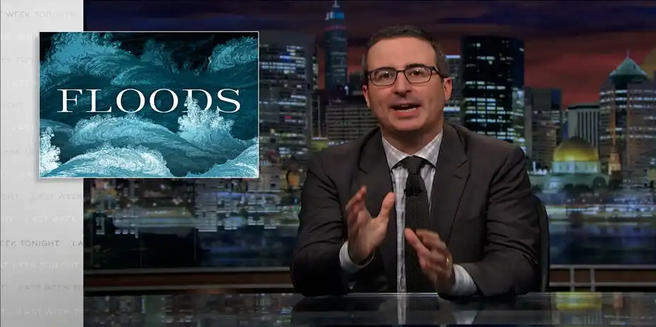 Last Week Tonight With John Oliver S4 E28 - National Flood Insurance Program