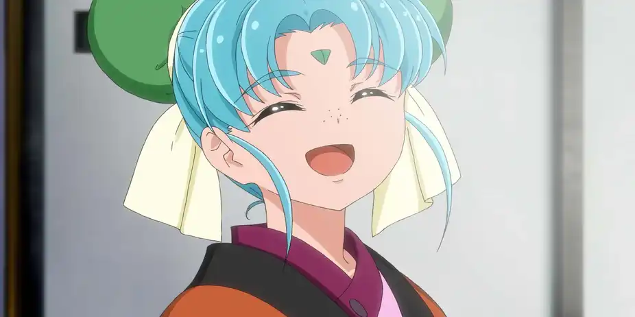 Tenchi Muyo! Ryo-Ohki S4 E1 - The Day Before the Party