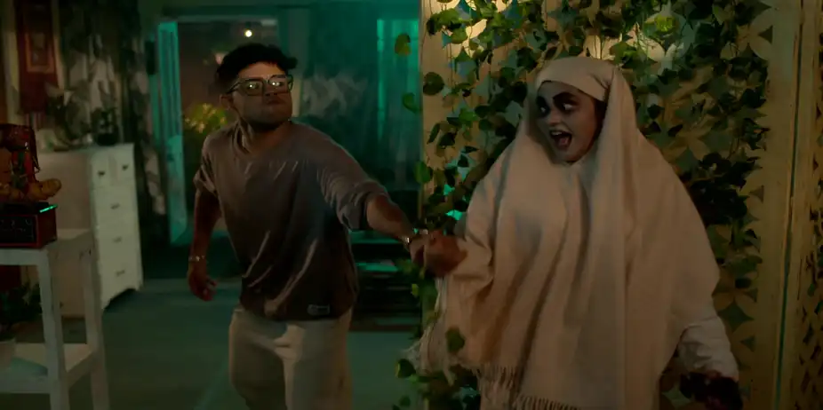 Compass S1 E6 - Compass's Plan Backfires