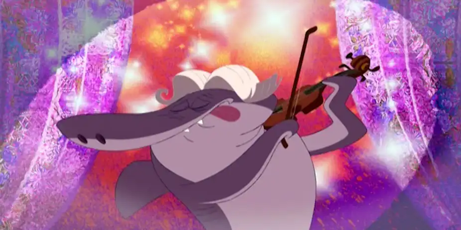Zig & Sharko S1 E55 - Calamity Camping